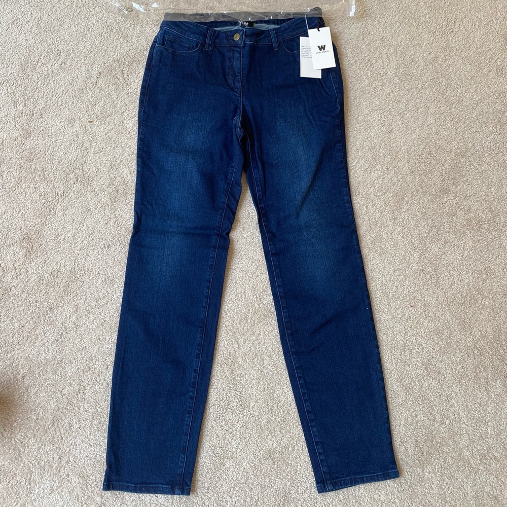 W by Worth Jeans